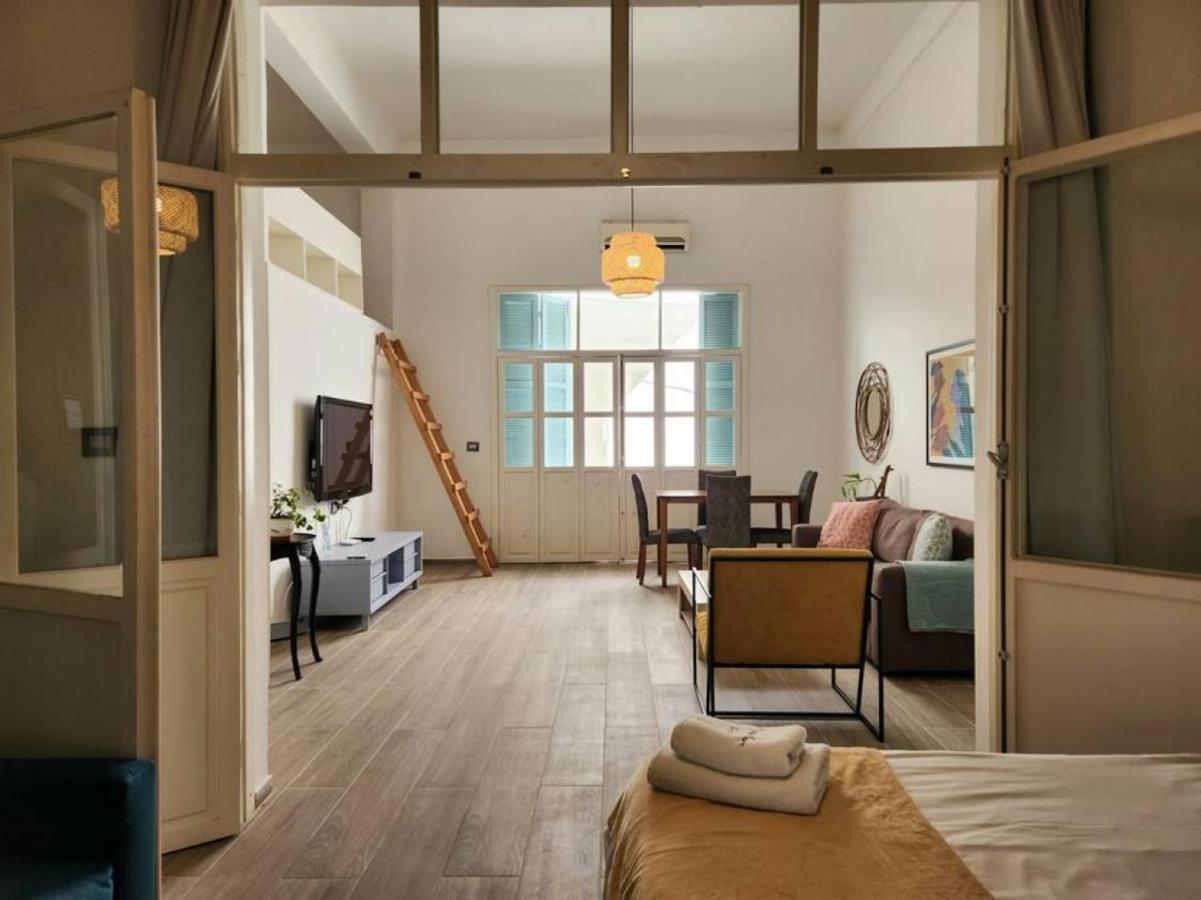 Apartment Spacious 2 Bedroom In Mar Mikhael Beirut