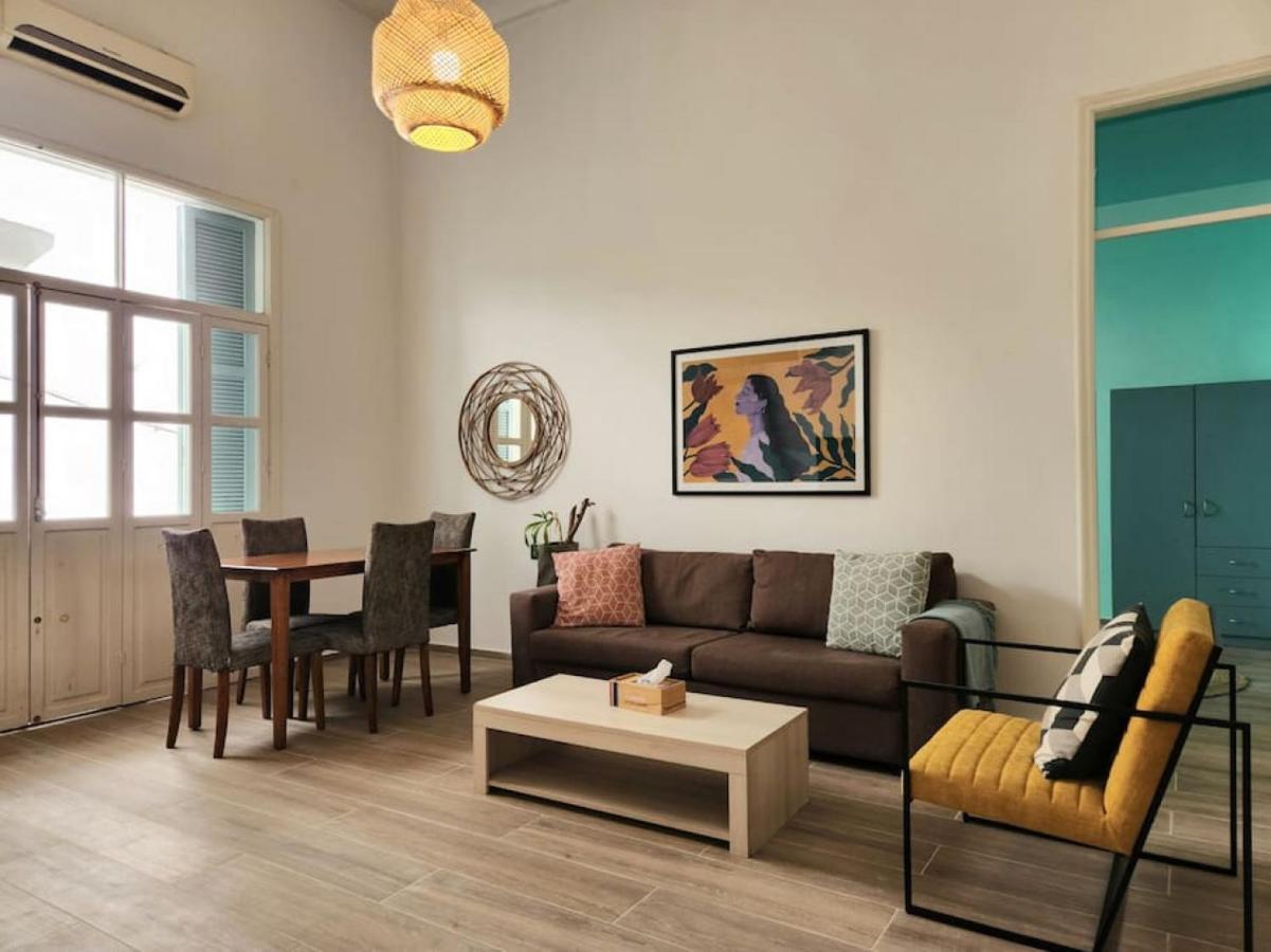 Spacious 2 Bedroom In Mar Mikhael * Beirut
