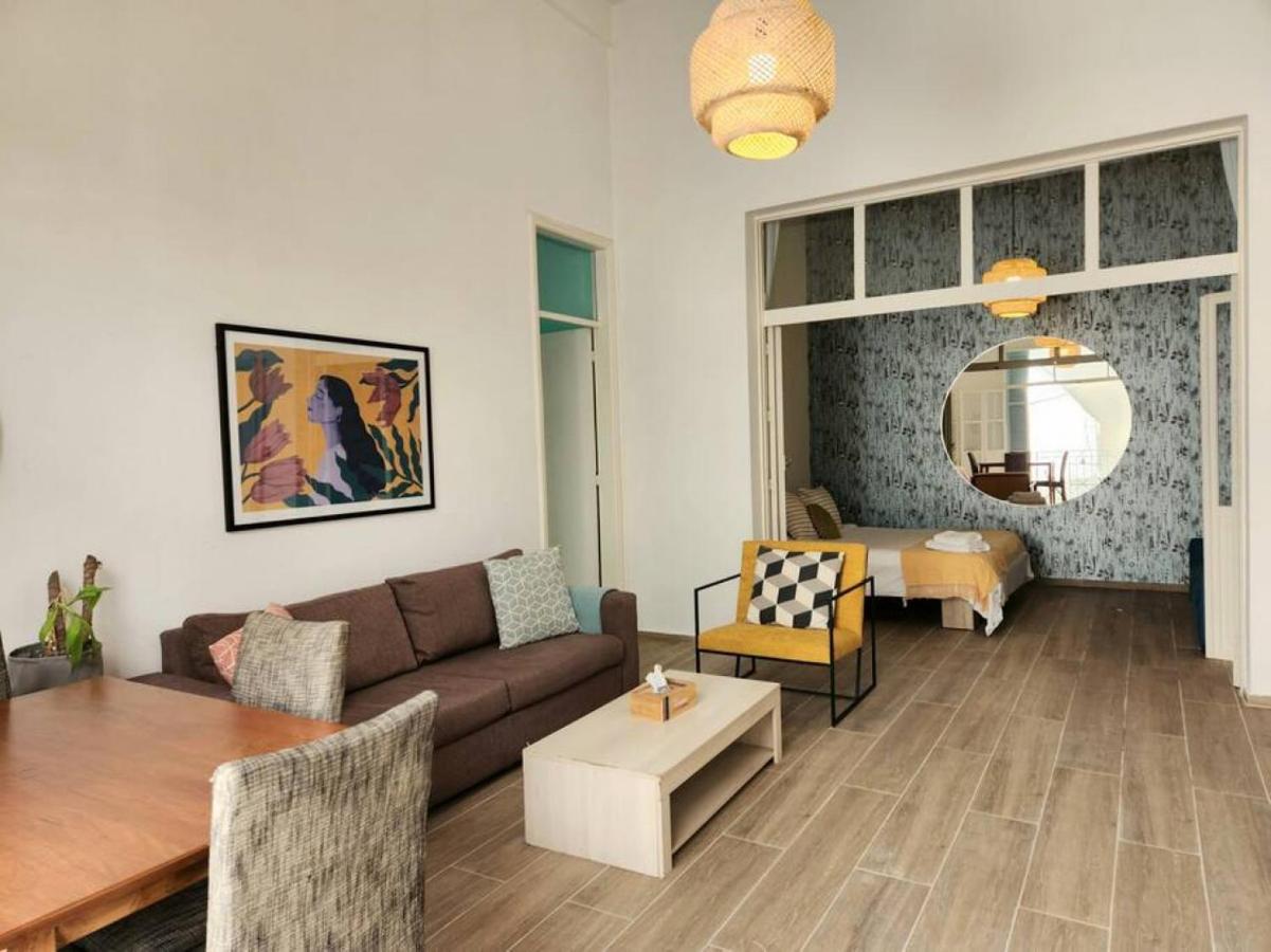 Spacious 2 Bedroom In Mar Mikhael Apartment Beirut