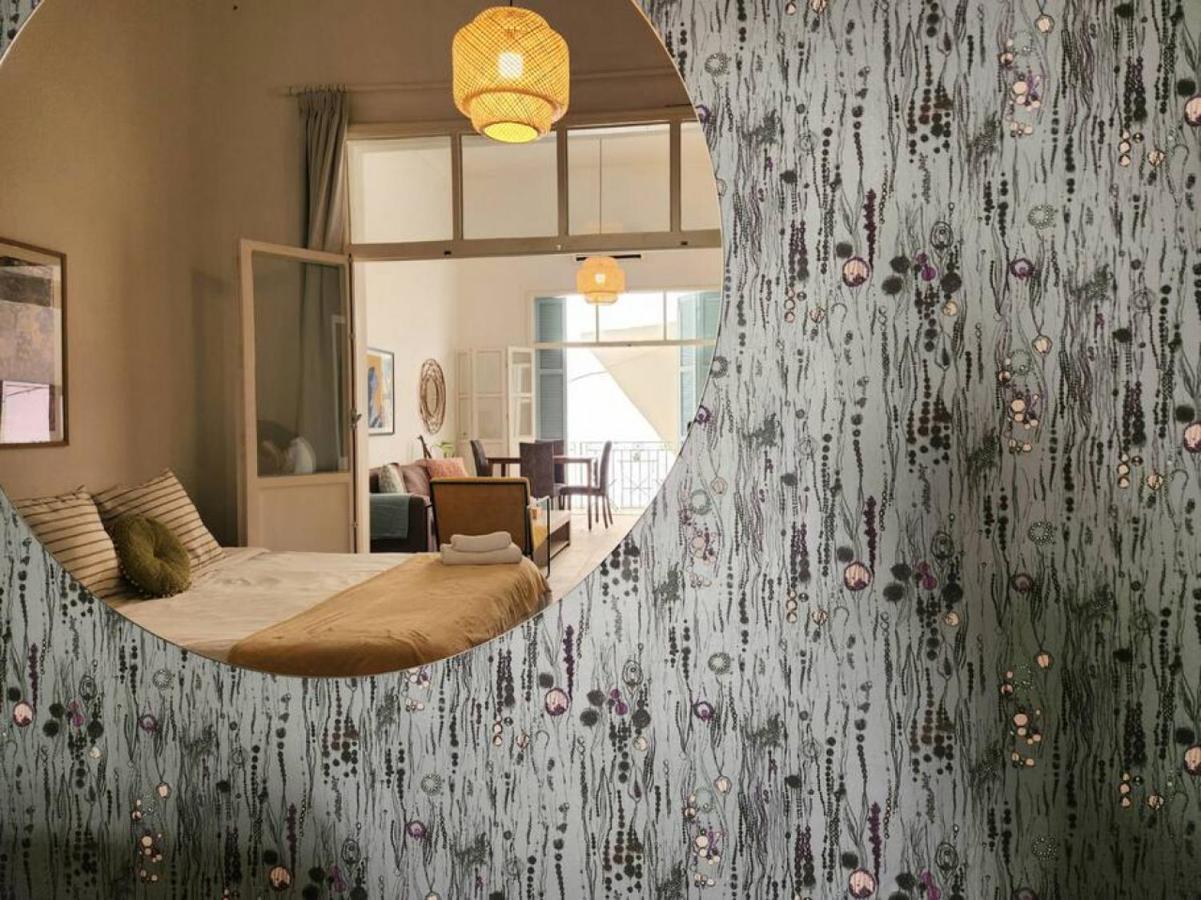 Spacious 2 Bedroom In Mar Mikhael Apartment Beirut