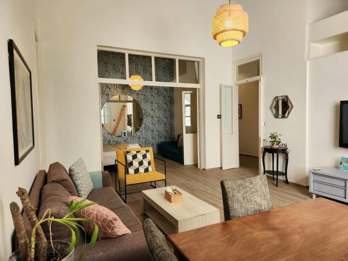 Apartment Spacious 2 Bedroom In Mar Mikhael