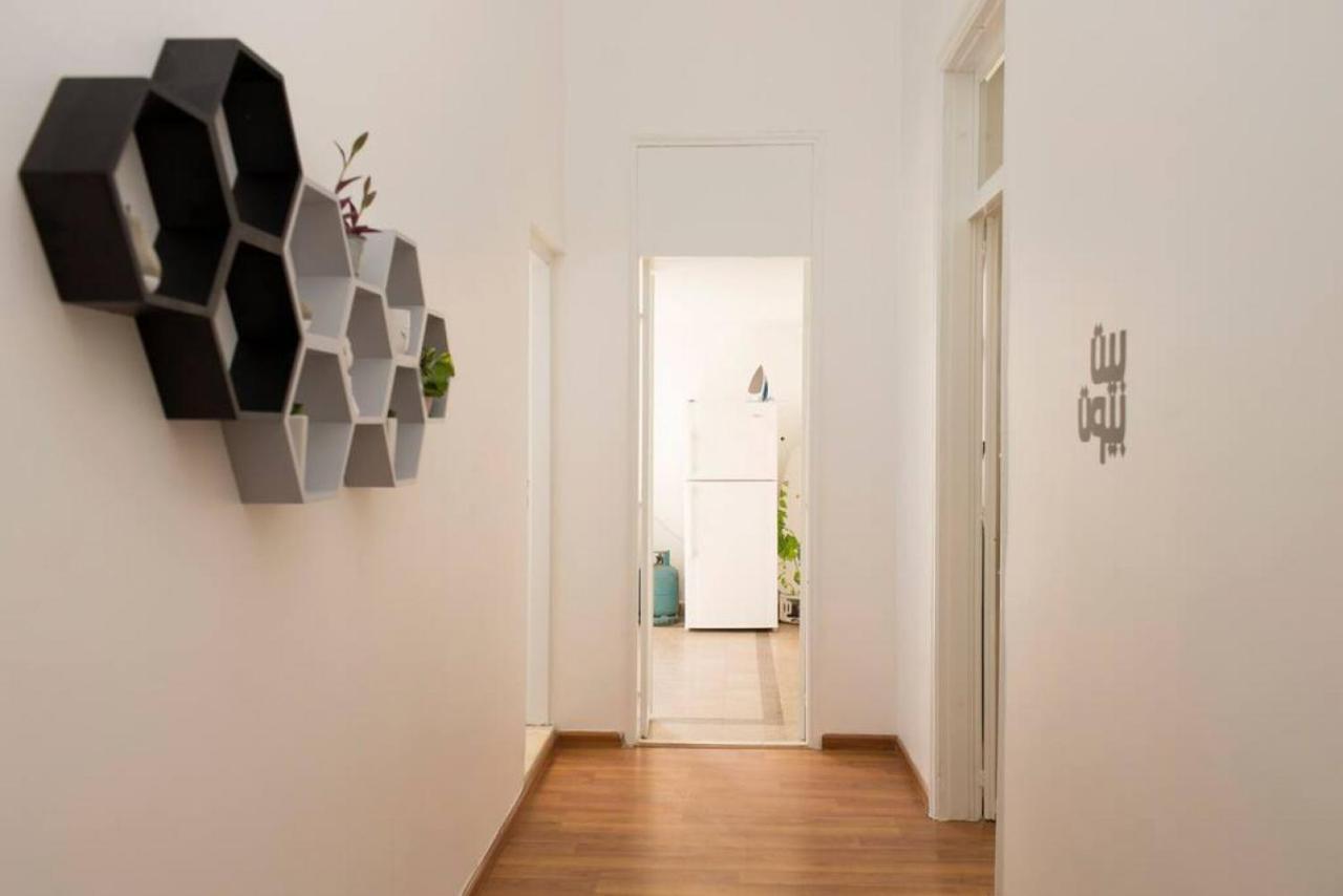 Spacious 2 Bedroom In Mar Mikhael Beirut